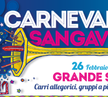 CARNEVALE SANGAVINESE- SAN GAVINO MONREALE – 23- 26 FEBBRAIO 2017