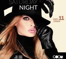 SATURDAY NIGHT – COCO DISCOCLUBBING – CAGLIARI – SABATO 11 FEBBRAIO 2017