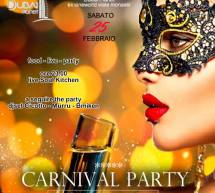 CARNIVAL PARTY – DUBAI PLANET – CAGLIARI – SABATO 25 FEBBRAIO 2017