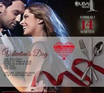 MENU DI SAN VALENTINO – DUBAI PLANET – CAGLIARI – MARTEDI 14 FEBBRAIO 2017