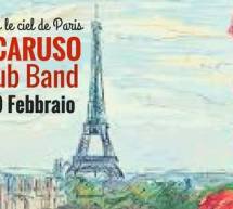 FRENCH CARUSO CLUB BAND – BFLAT – CAGLIARI – VENERDI 10 FEBBRAIO 2017