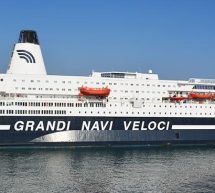 SCONTO 15% CON GRANDI NAVI VELOCI PER SARDEGNA,SICILIA,SPAGNA,TUNISIA, FRANCIA,ALBANIA E MAROCCO