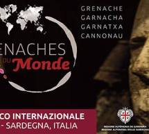 GRENACHES DU MONDE – ALGHERO & CAGLIARI – 8-11 FEBBRAIO 2017