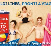 SCONTO 30% CON GRIMALDI PER VIAGGIARE VERSO SARDEGNA,SICILIA, GRECIA E SPAGNA