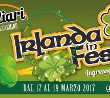 IRLANDA IN FESTA – CAGLIARI – 17-18-19 MARZO 2017