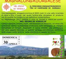 5° EDIZIONE MAGNALONGA DORGALESE- DORGALI – DOMENICA 30 APRILE 2017