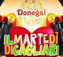 IL MARTEDI DI CAGLIARI – SPECIALE PIZZA ! – DONEGAL – CAGLIARI – MARTEDI 7 FEBBRAIO 2017