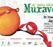 45° SAGRA DEGLI AGRUMI – MURAVERA – 31 MARZO -1-2 APRILE 2017