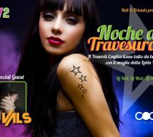 NOCHE DE TRAVESURAS – COCO’ DISCOCLUBBING – CAGLIARI – VENERDI 17 FEBBRAIO 2017