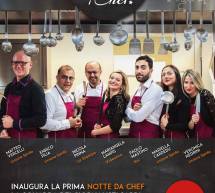 UNA NOTTE DA CHEF – NIU RESTAURANT – CAGLIARI – GIOVEDI 2 FEBBRAIO 2017