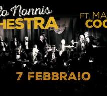 PAOLO NONNIS ORCHESTRA – JAZZINO – CAGLIARI – MARTEDI 7 FEBBRAIO 2017