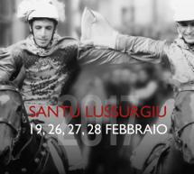 SA CARRELA ‘E NANTI – SANTU LUSSURGIU – 19-26-27-28 FEBBRAIO 2017