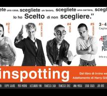 TRAINSPOTTING- AUDITORIUM COMUNALE – CAGLIARI – 3-4-5 MARZO 2017