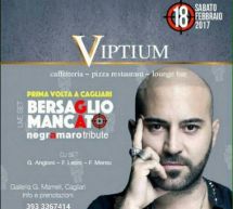 BERSAGLIO MANCATO – NEGRAMARO TRIBUTE – VIPTIUM – CAGLIARI – SABATO 18 FEBBRAIO 2017