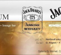 JACK DANIEL’S NIGHT – VIPTIUM – CAGLIARI – VENERDI 24 FEBBRAIO 2017