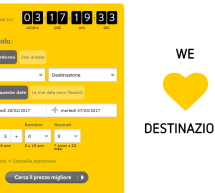 750.000 BIGLIETTI A PARTIRE DA 29,99 € CON VUELING