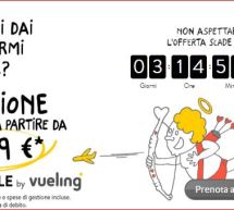 1 MILIONE DI POSTI A 24,99 € CON VUELING