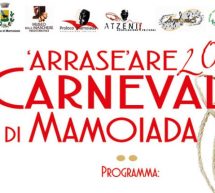 CARNEVALE DI MAMOIADA 2017 – 28 GENNAIO – 4 MARZO 2017