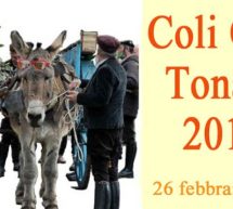 CARNEVALE DI TONARA – COLI COLI 2017 – DOMENICA 26 FEBBRAIO 2017