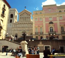 DOMENICA AL CASTELLO DI CAGLIARI TRA STORIA E LEGGENDE DI PALAZZI E SOTTERRANEI – DOMENICA 5 FEBBRAIO 2017