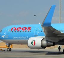 DA SABATO 27 MAGGIO 2017 PARTONO I VOLI DA CAGLIARI PER MILANO MALPENSA E VERONA CON NEOS air