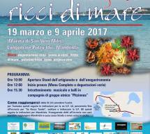 3° SAGRA DEI RICCI DI MARE – PUTZU IDU e MANDRIOLA – DOMENICA 19 MARZO e 9 APRILE 2017