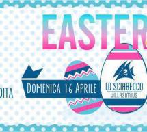 EASTER PARTY – SCIABECCO – VILLASIMIUS – DOMENICA 16 APRILE 2017