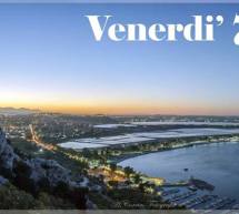 SALITA SULLA SELLA DEL DIAVOLO AL TRAMONTO – CAGLIARI – VENERDI 7 APRILE 2017