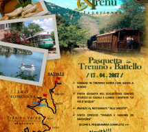 PASQUETTA 2017 IN TRENO E BATTELLO – SADALI – LUNEDI 17 APRILE 2017