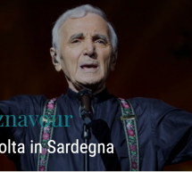 CHARLES AZNAVOUR – FORTE VILLAGE ARENA – DOMENICA 13 AGOSTO 2017