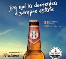 DOMENICA AL BEER BEACH – QUARTU SANT’ELENA – DOMENICA 26 MARZO 2017