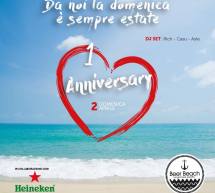 DOMENICA AL BEER BEACH – QUARTU SANT’ELENA – DOMENICA 2 APRILE 2017