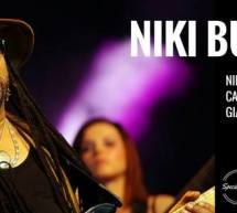 NIKI BUZZ TRIO – BFLAT – CAGLIARI – VENERDI 10 MARZO 2017