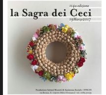 SAGRA DEI CECI – MILIS – 18-19 MARZO 2017