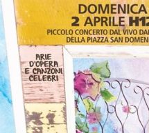 SUONO AL CIVICO 74 – CAGLIARI – DOMENICA 2 APRILE 2017