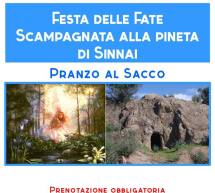 SCAMPAGNATA ALLA CASA DELLE FATE E ALLA PINETA DI SINNAI – DOMENICA 23 APRILE 2017