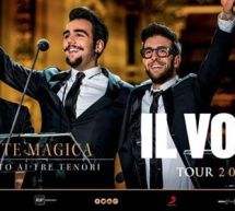 IL VOLO – TOUR 2017 – ARENA FORTE VILLAGE – VENERDI 28 LUGLIO 2017