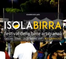 ISOLABIRRA 2017 – EXMA’ – CAGLIARI – 23-24-25 GIUGNO 2017