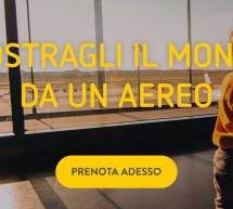 OFFERTE PER LA FESTA DEL PAPA’ CON VUELING