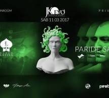 BLACK MUSIC & PARIDE SARACENI – JKO EVO’ – CAGLIARI – SABATO 11 MARZO 2017