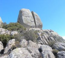 ESCURSIONE A SA PERDA DE SA MITRA -CASTADIAS – SABATO 1 APRILE 2017