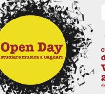 OPEN DAY – CONSERVATORIO DI MUSICA – CAGLIARI – VENERDI 24 MARZO 2017