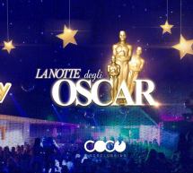 LA NOTTE DEGLI OSCAR – COCO’ DISCOCLUBBING – CAGLIARI – MERCOLEDI 12 APRILE 2017