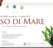 ROSSO DI MARE – SAGRA DEI RICCI – ALGHERO – 4 MARZO – 9 APRILE 2017