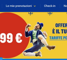 VOLA IN IRLANDA – OFFERTE PER SAN PATRIZIO A PARTIRE DA 9,99 € CON RYANAIR