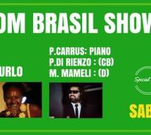 SOM BRASIL SHOW – BFLAT – CAGLIARI – SABATO 4 MARZO 2017