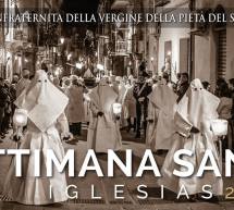 SETTIMANA SANTA 2017 – IGLESIAS – 11-18 APRILE 2017