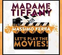 MADAME TIFFANY with MASSIMO FERRA – THE JAZZ MOVIE – JAZZINO – CAGLIARI – VENERDI 10 MARZO 2017