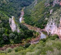 TREKKING BIAS DE SABORIS – CASTELLO MEDUSA E RIO ARAXIXI – SAMUGHEO – DOMENICA 2 APRILE 2017