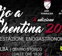 AJO’ A CHENTINA – TORRALBA – SABATO 4 MARZO 2017